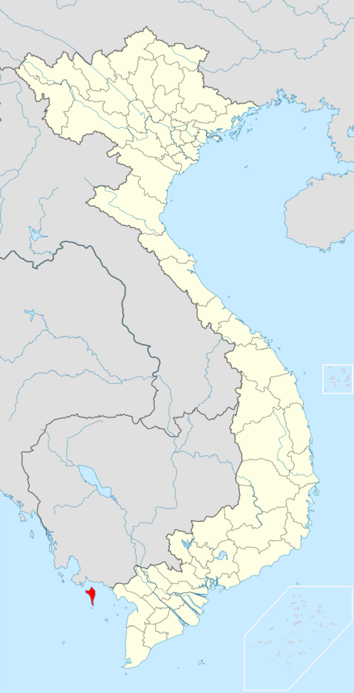 Speciální зóna Phu Quoc