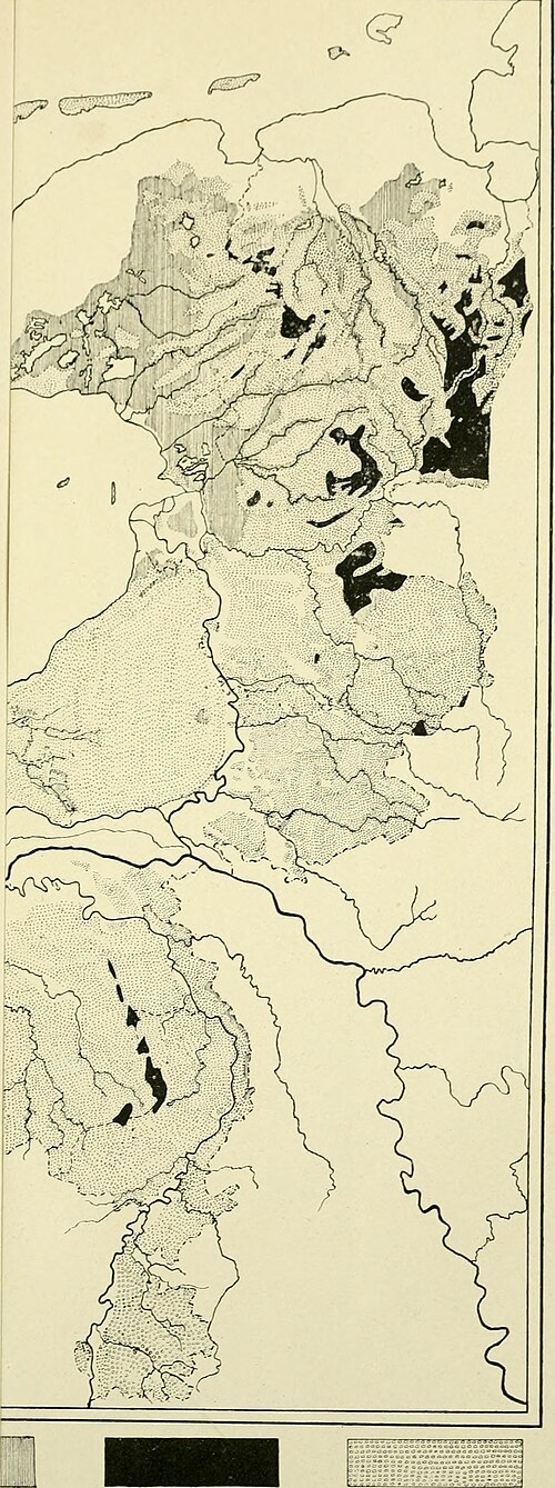 Květena Nizozemska (1909-11)