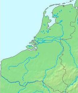 Dietsland Geografie