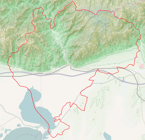 Mapa Dimosu Iasmu