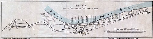 Dyadkovo-Jaroslavl 1911