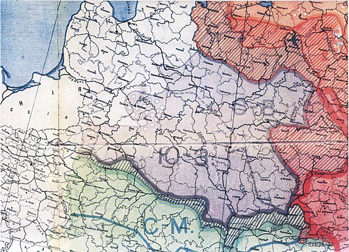 Dialektologická mapa ruského jazyka v Evropě