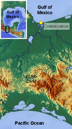 Řeka Corte