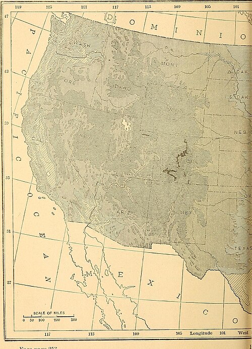 Elementární fyzická geografie (1907)