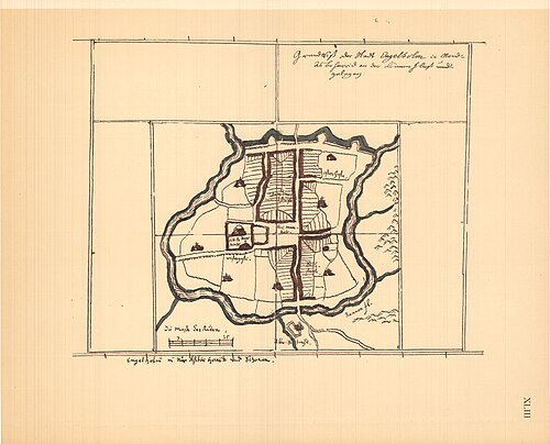 Engelholm (1642-1667)