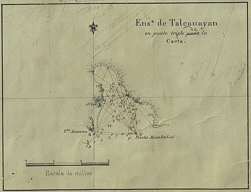 Záliv Talcavayan