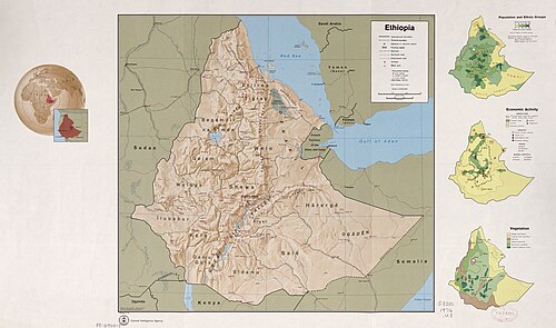 Etiopie LOC 85690517