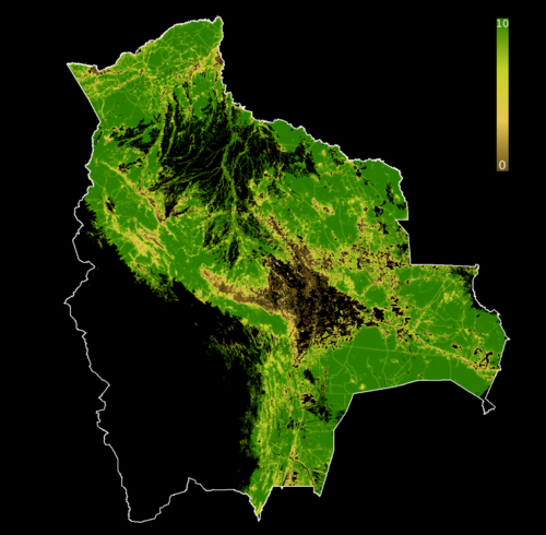 FLII Bolívie