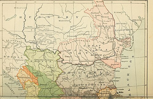 Padesát let Evropy 1870-1919