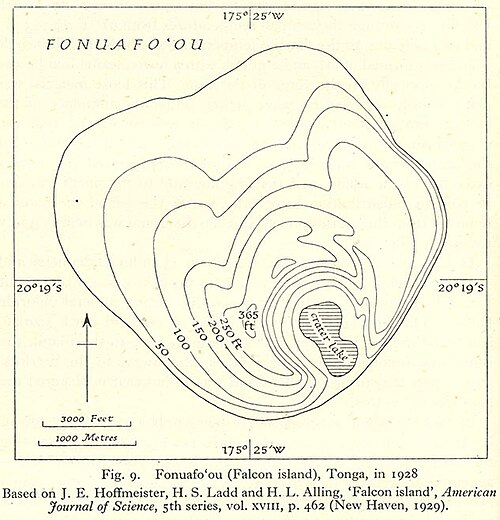Fonuafoon Tonga 1928