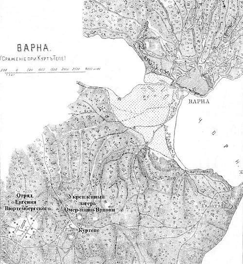 Bitva u Kurt-tepe