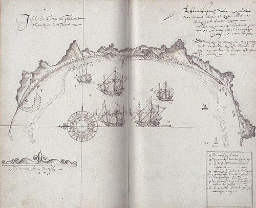 Gelderland 1601-1603 Mauricius