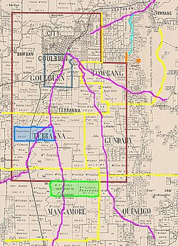 Goulburn