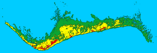 Grand Bahama 15ft 4p572 stínované