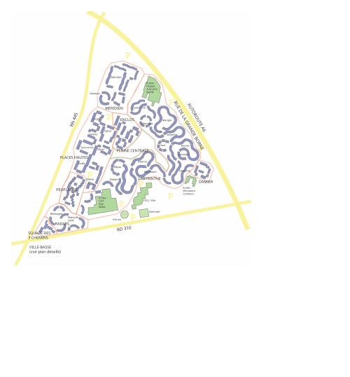 Toponymie Grande Borne