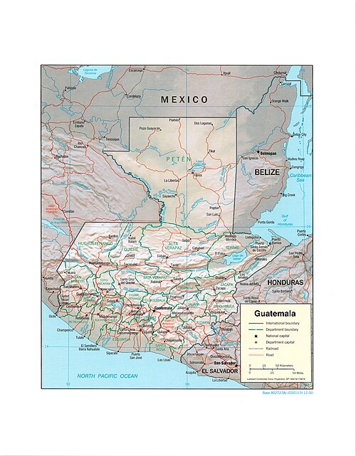 Guatemela - DPLA