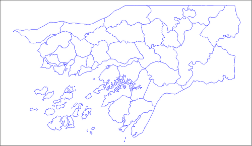 Sektory Guinea-Bissau