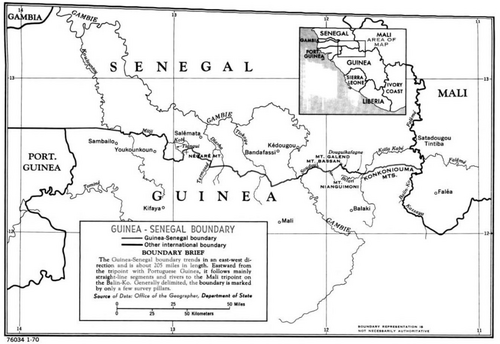 Hranice Guinea-Senegal