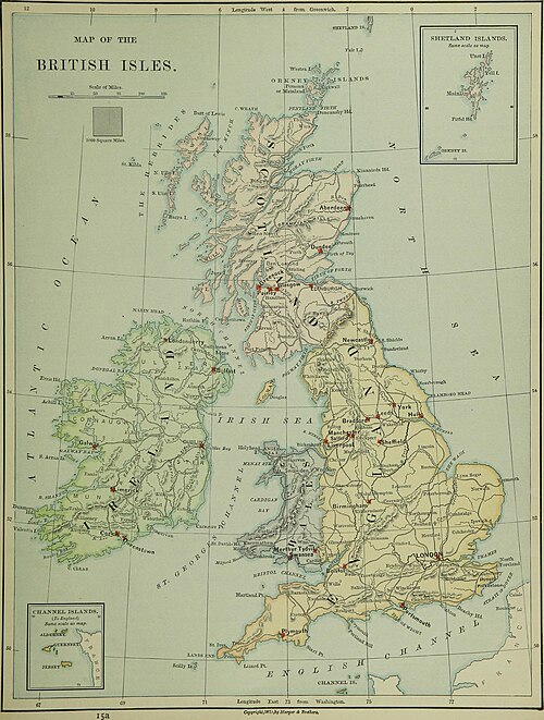 Harper's školní geografie (1885)