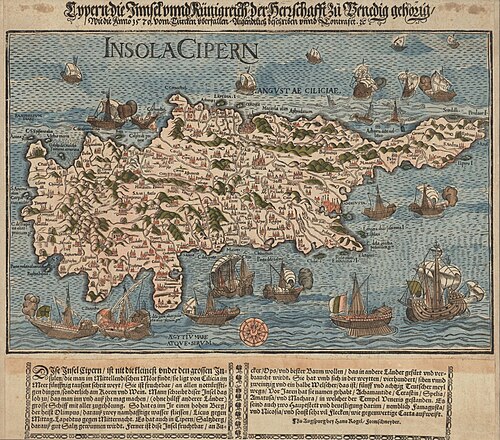 Insula Cypern (Hans Rogel)