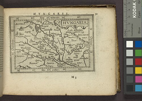 Uhersko (Hungaria)