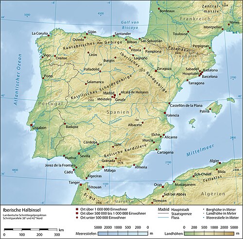 Iberie GMT DE