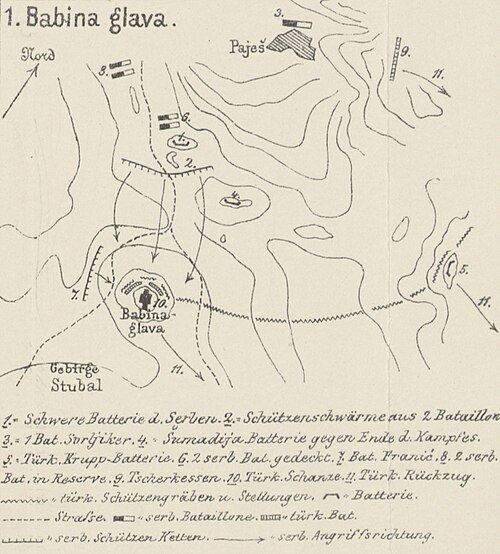 Obrázek ze strany 273 'Kriegsgeschichtliche Studien'