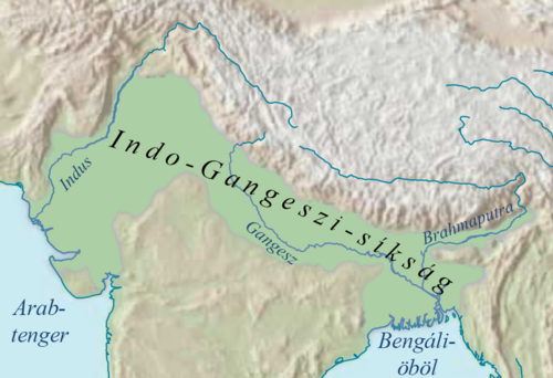 Indo-ganžská nížina