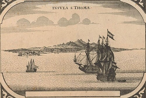 Ostrov sv. Tomáše (de Wit)