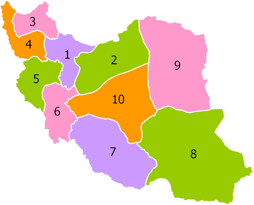 Írán 1934