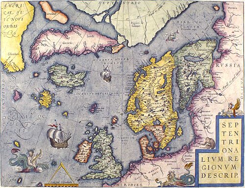 Mapa Islandu (Island19x1024)