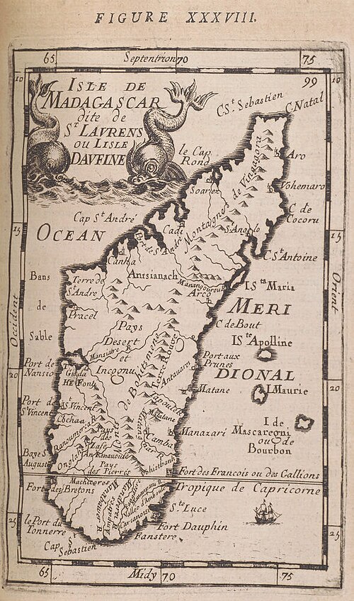 Ostrov Madagaskar