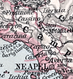 Itálie 1905 (oříznutá)