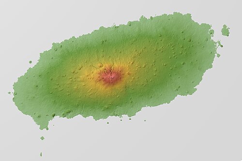 Ostrov Jeju 3D 2012