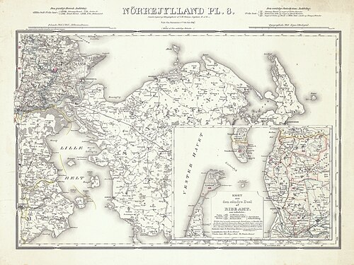 Jihovýchodní Jutsko (Kolding) (1847-1862)