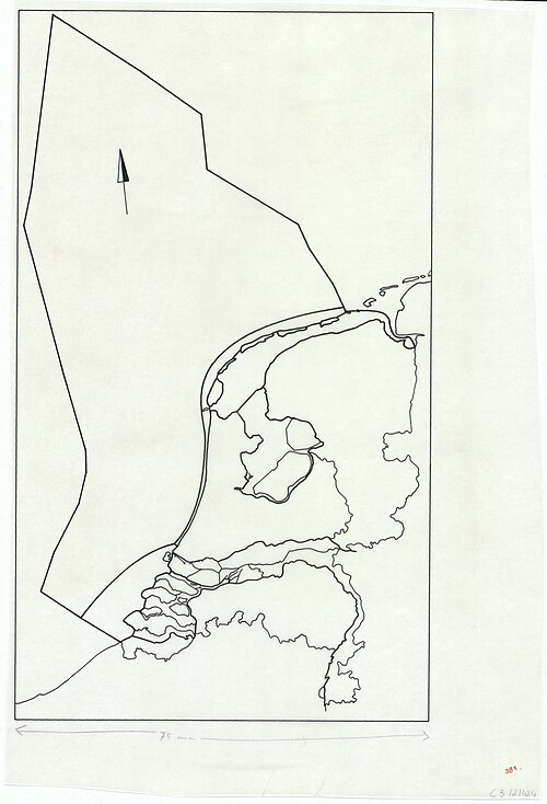 Topografická mapa - RCE 30033512