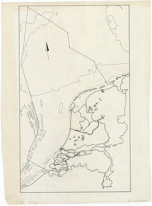 Topografická mapa - RCE 30033519
