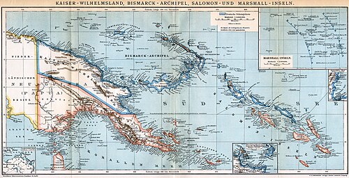 Kaiser-Wilhelms-Land - Brockhaus encyklopedie