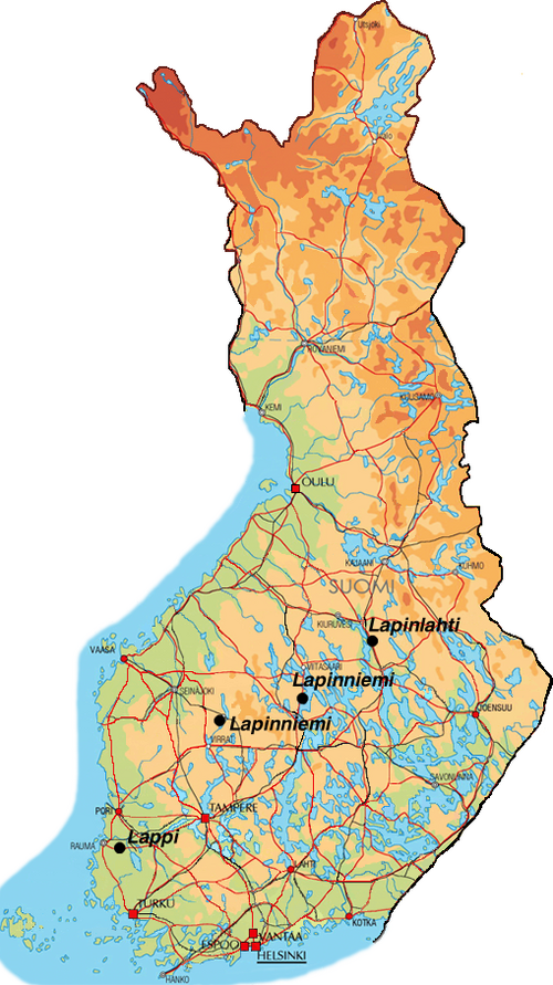 Mapa