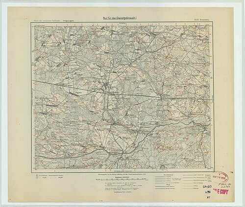 KdwR R33 1917
