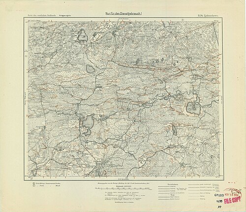KdwR R34 1917