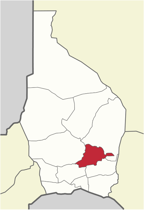 Departement Keita (region Tahoua)