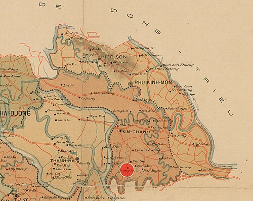 Kim Thành 1891