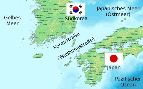 Koreastrasse