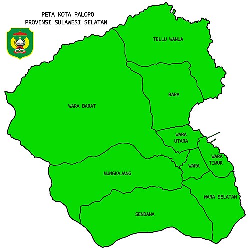 Město Palopo