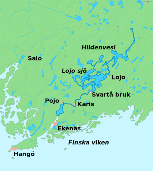 LA2-Černá Nyland