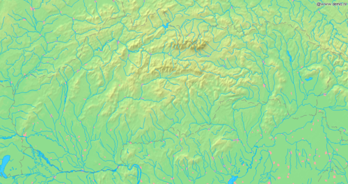 Slovensko - Demis