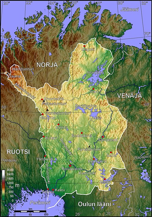 Laptopo finština