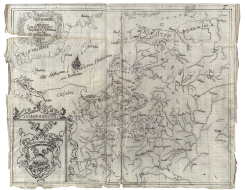 Litevské náboženství podle Praetiuse (1691)