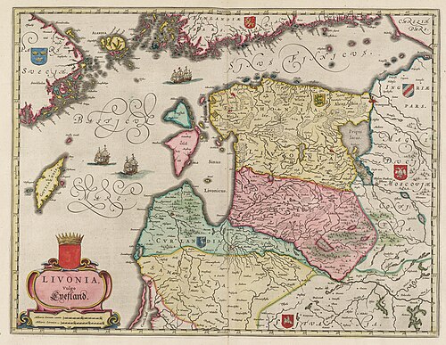 Livonije Blaeu